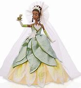 Image result for Princess Tiana Barbie Kid Doll