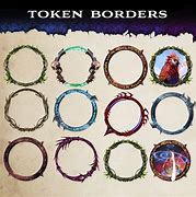 Image result for Shadow Token Border