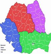 Image result for Romania Regions
