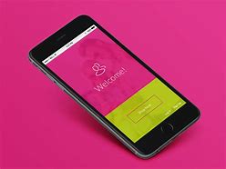 Image result for iPhone Screen for Shopping App Home