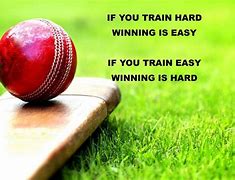 Image result for Cricket Poster Quotes