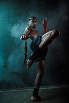 Image result for The 5 Points On a Man in Martial Arts