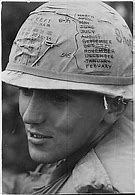 Image result for Vietnam War Soldier Art