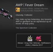 Image result for AWP Fever Dream Sticker Craft