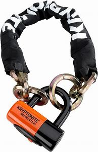 Image result for Bike Cycle Lock