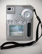Image result for Old School Fuji Digital Camera