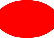 Image result for Red Oval Shape