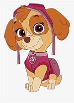 Image result for PAW Patrol Female Characters