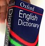 Image result for Oxford Essential Dictionary Logo