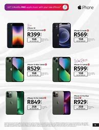 Image result for iPhone 13 Vodacom Deals