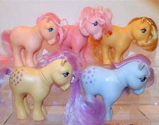 Image result for My Little Pony 1st Generation