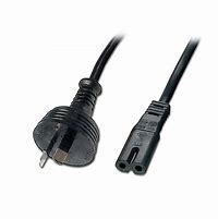 Image result for Power Cable with Plug in Middle