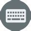 Image result for Keyboard Key Icon