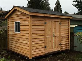 Image result for 8X10 Wood Shed