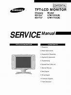 Image result for Samsung TV Wiring Diagram