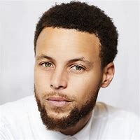 Image result for Stephen Curry Headshot