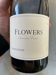 Image result for Flowers Chardonnay Sonoma Coast