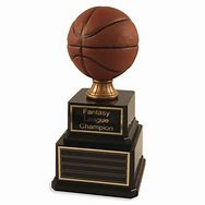 Image result for Mini NBA Trophy