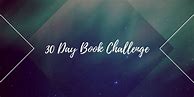 Image result for 30-Day Book Challenge Reading
