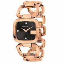 Image result for Men's Gucci Watch Rose Gold