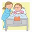 Image result for Nurse Taking Care of Patient Clip Art