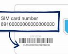 Image result for How to Find Sim Card Number