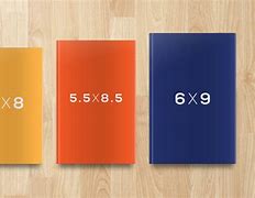 Image result for 5 X 8 Inch Book