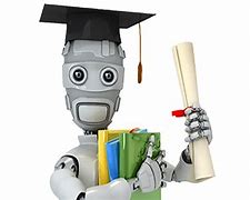 Image result for Robot Teaching Drawing