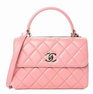 Image result for Pink Chanel Purse