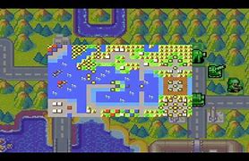 Image result for Advance Wars CityMaps