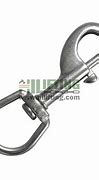 Image result for Stainless Steel Swivel Eye Bolt Hook