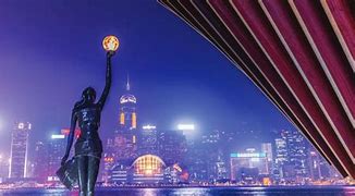 Image result for Avenue Of Stars, Hong Kong