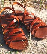 Image result for Leather Sandal Bottoms