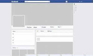 Image result for Facebook Blank/Empty Photo