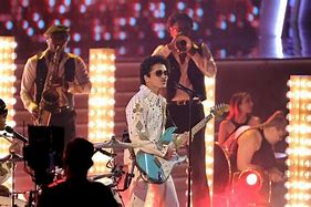 Image result for Bruno Mars Israel