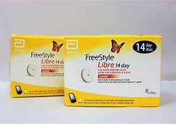Image result for Freestyle Libre 14-Day Sensor Waterproof