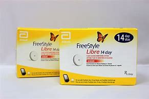 Image result for Freestyle Libre 14-Day RX