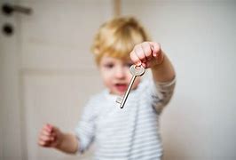 Image result for Playing with Keys and Ring