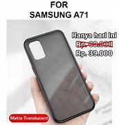 Image result for Casing HP Samsung A71