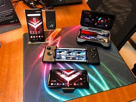 Image result for Asus ROG Mobile Phone