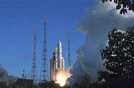 Image result for Ariane 5 SLS Rocket