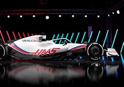 Image result for Haas F1 Concept Livery