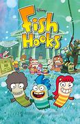 Image result for Animated Blue Fish On Hook