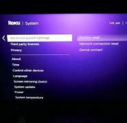 Image result for LG TV Reset Button