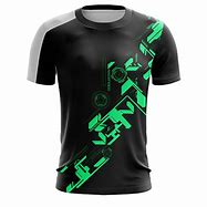 Image result for eSports Jersey Black and Gold