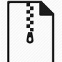 Image result for Zip File Symbol