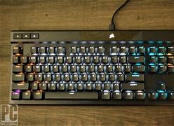 Image result for Corsair K70 RGB Pro Opx