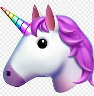 Image result for Little Unicorn Emoji