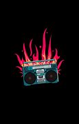 Image result for Fire Boombox Drawing