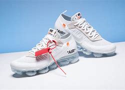 Image result for Nike VaporMax Off White